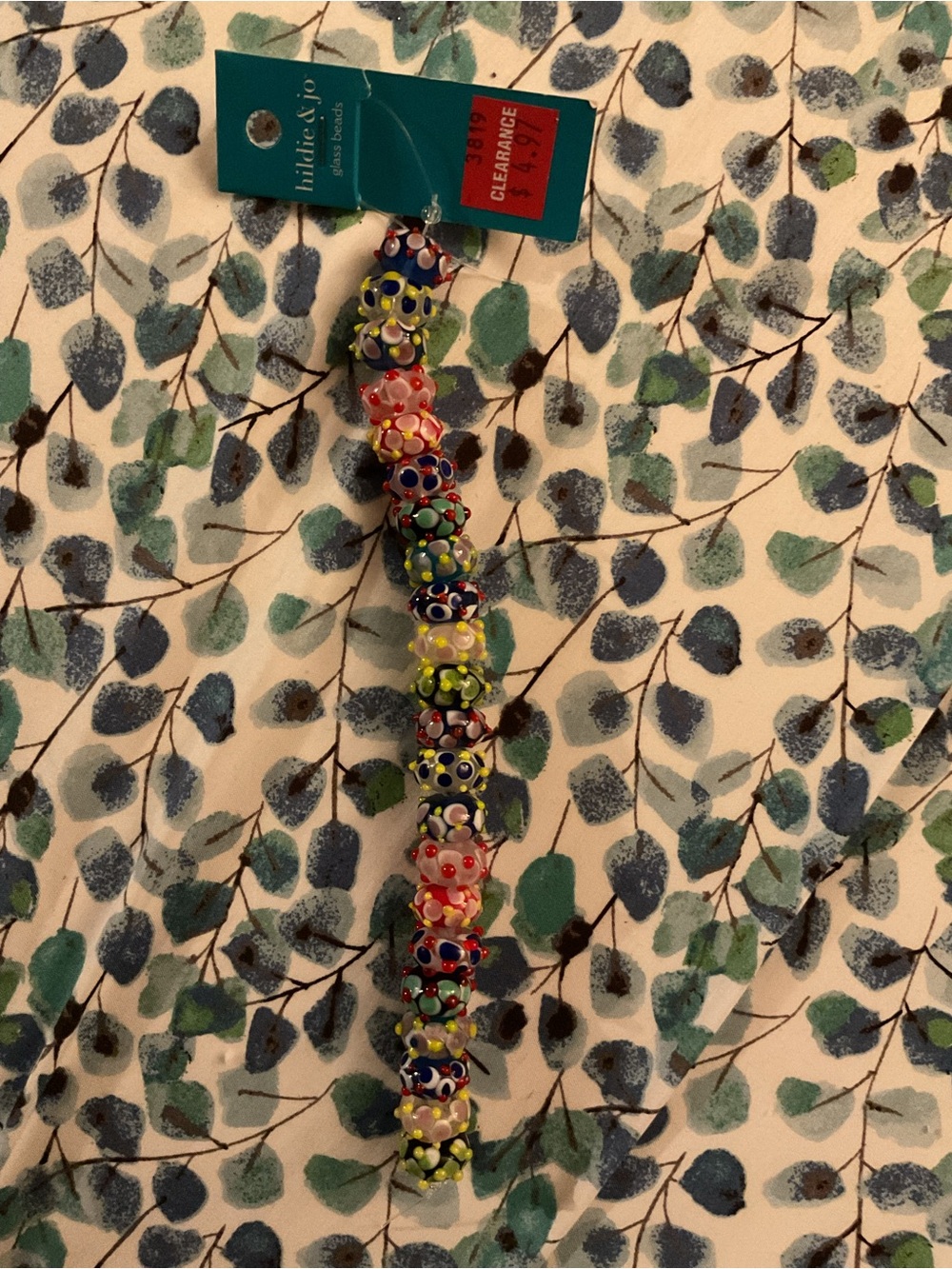 Hildie & Jo Beads for Jewelry Making (Bracelet, Necklace)
